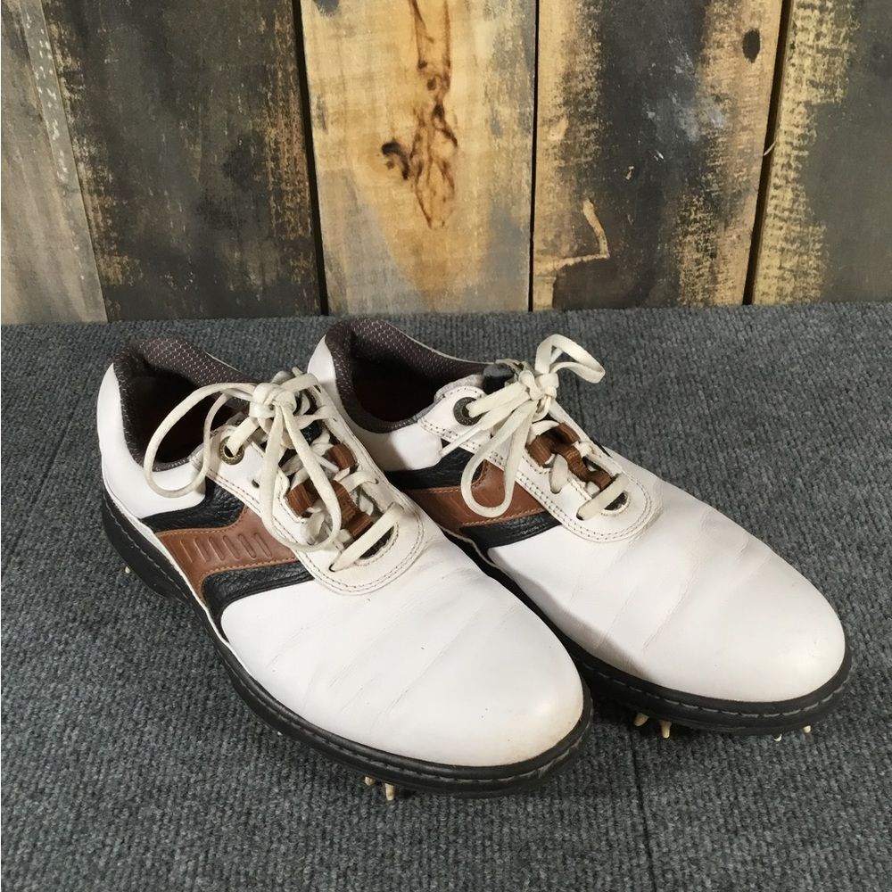 FootJoy Contour Series golf shoes men’s size 8.5